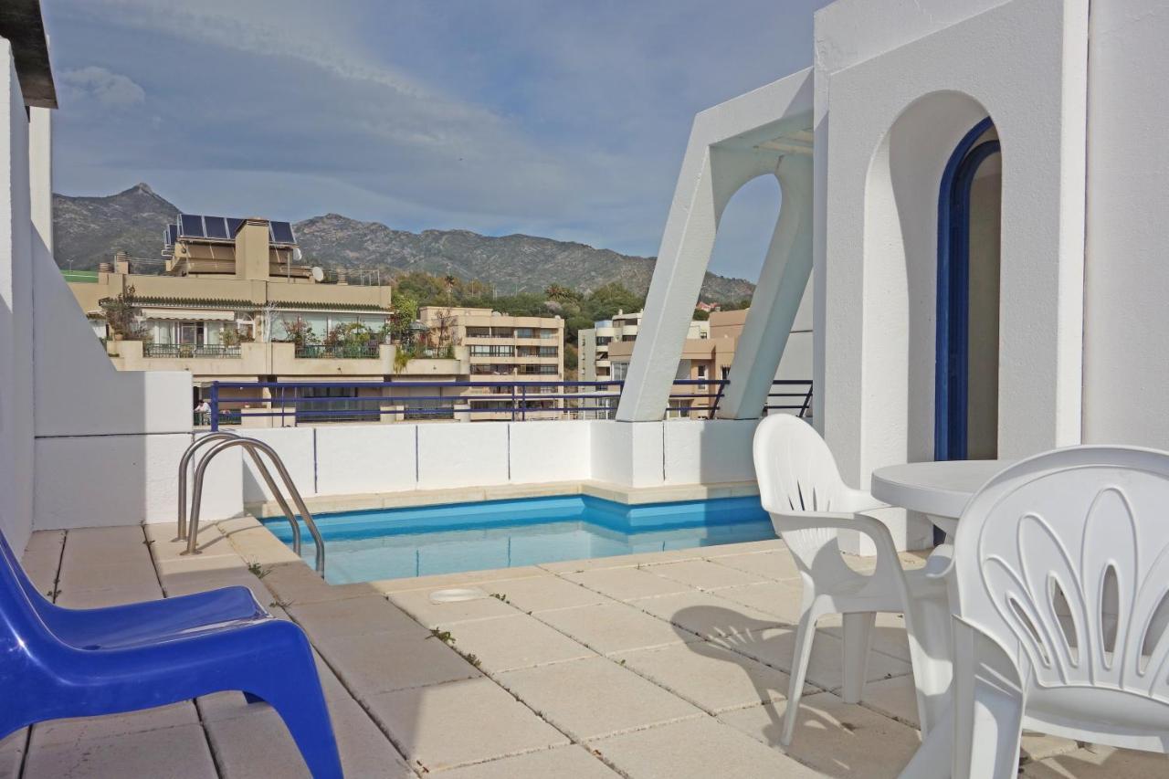 Marbella House Penthouse 아파트 외부 사진