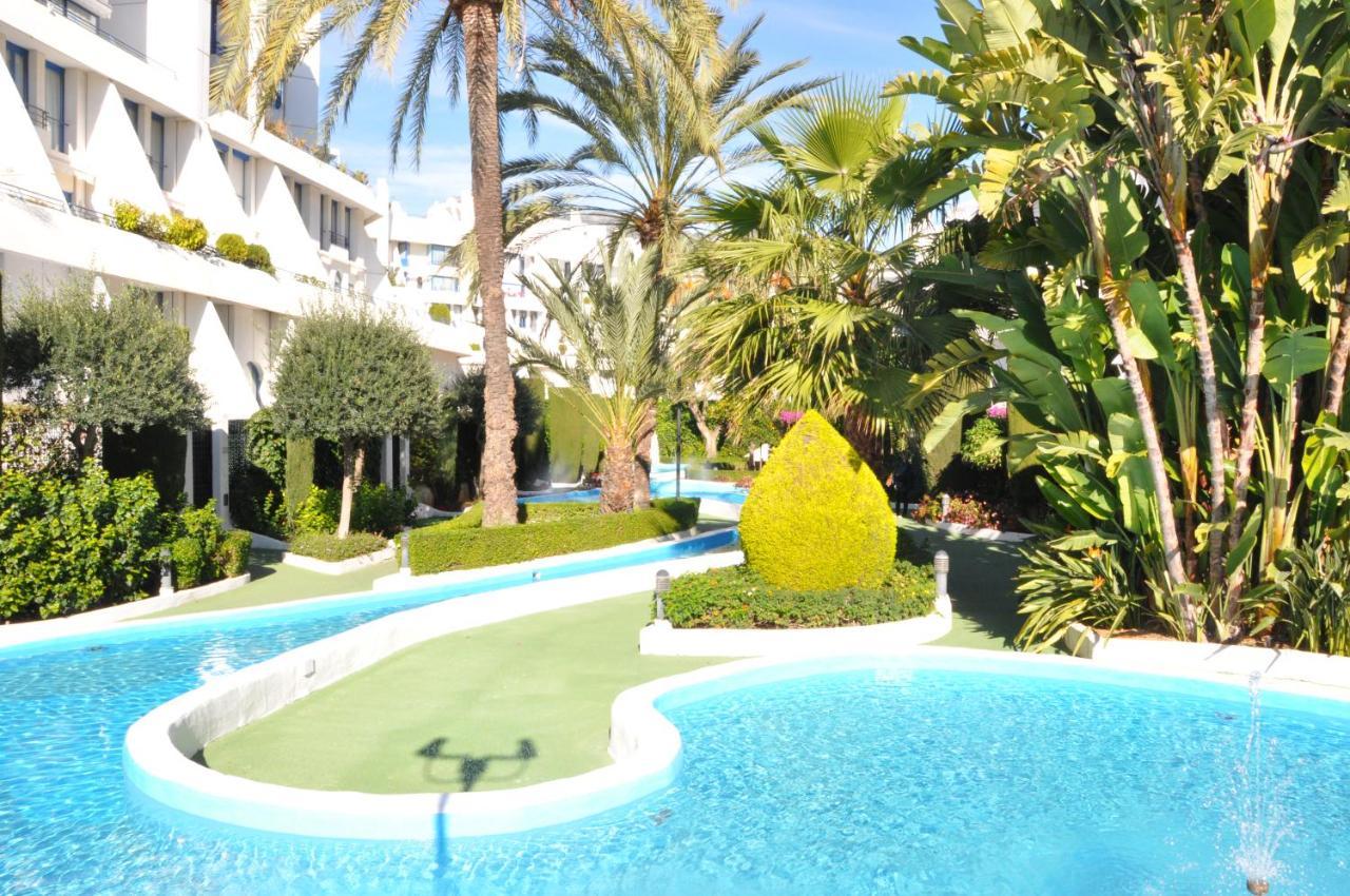 Marbella House Penthouse 아파트 외부 사진